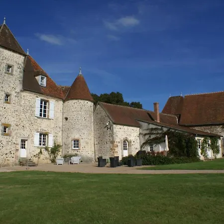 Maison Xveme Avec Jardin Et Piscine En Pleine Nature - Fr-1-489-217 Ferienhaus Le Brethon