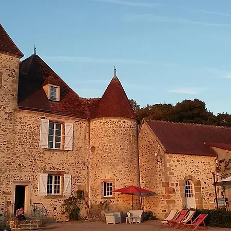 Maison Xveme Avec Jardin Et Piscine En Pleine Nature - Fr-1-489-217 Ferienhaus