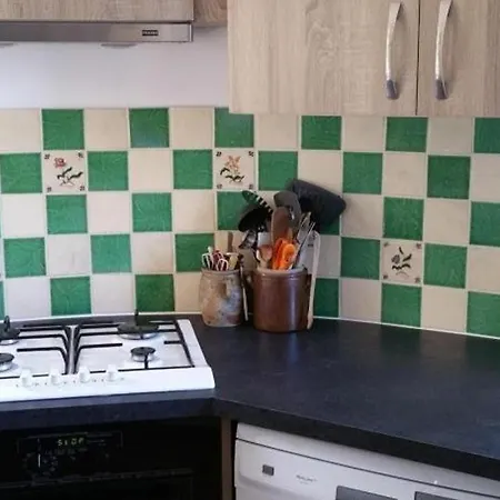 Ferienhaus Maison Xveme Avec Jardin Et Piscine En Pleine Nature - Fr-1-489-217 Le Brethon