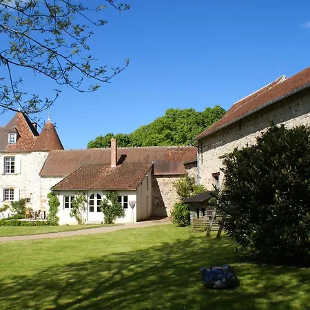 Maison Xveme Avec Jardin Et Piscine En Pleine Nature - Fr-1-489-217 Casa de Férias Le Brethon